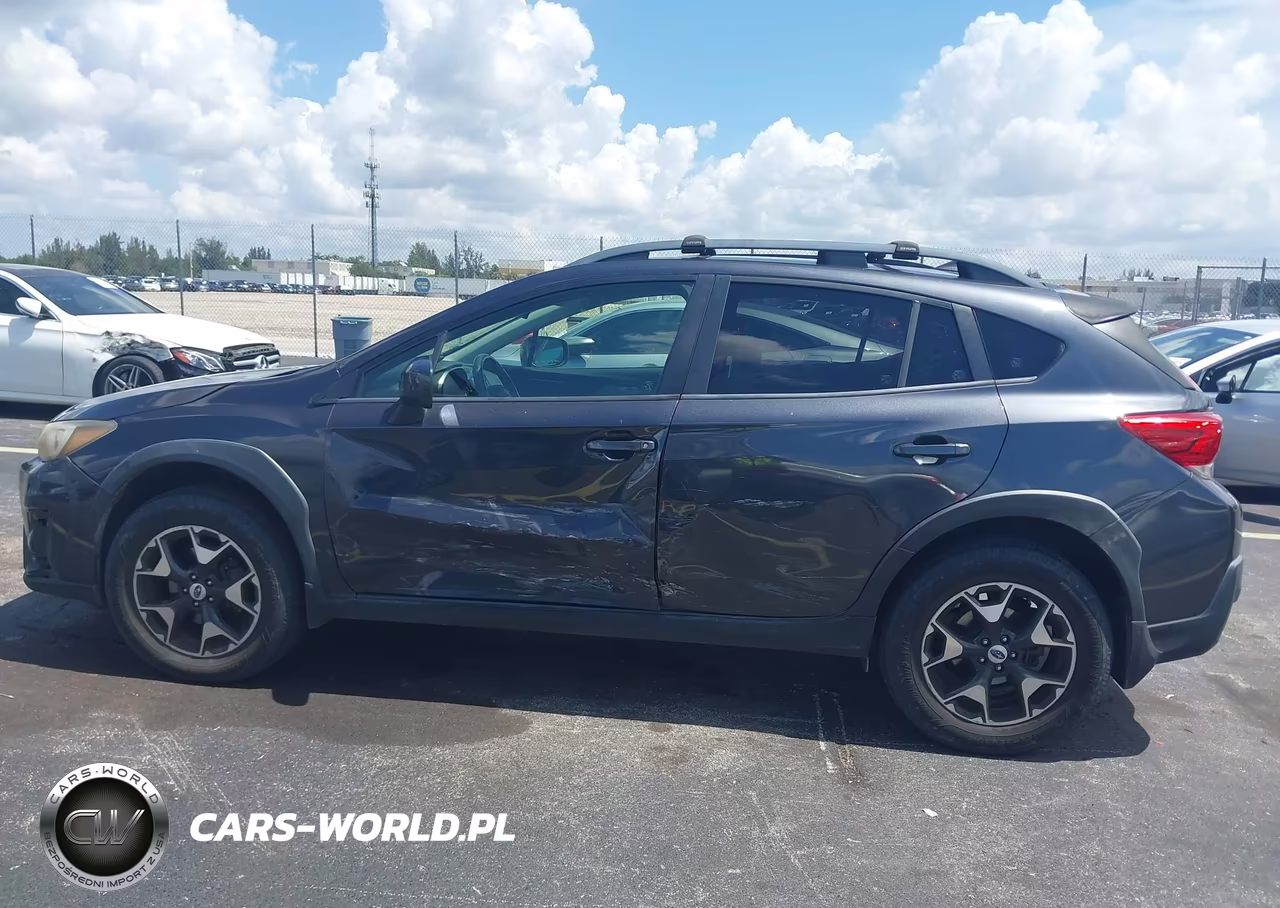 2018 Subaru Crosstrek 2.0I Premium VIN:JF2GTADC0JH288493 - 14