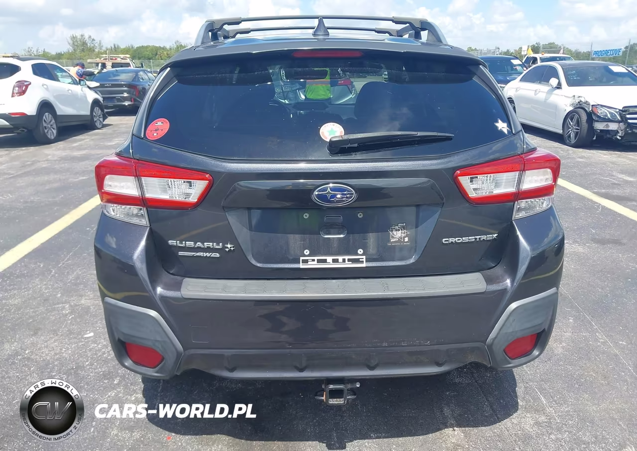 2018 Subaru Crosstrek 2.0I Premium VIN:JF2GTADC0JH288493 - 16