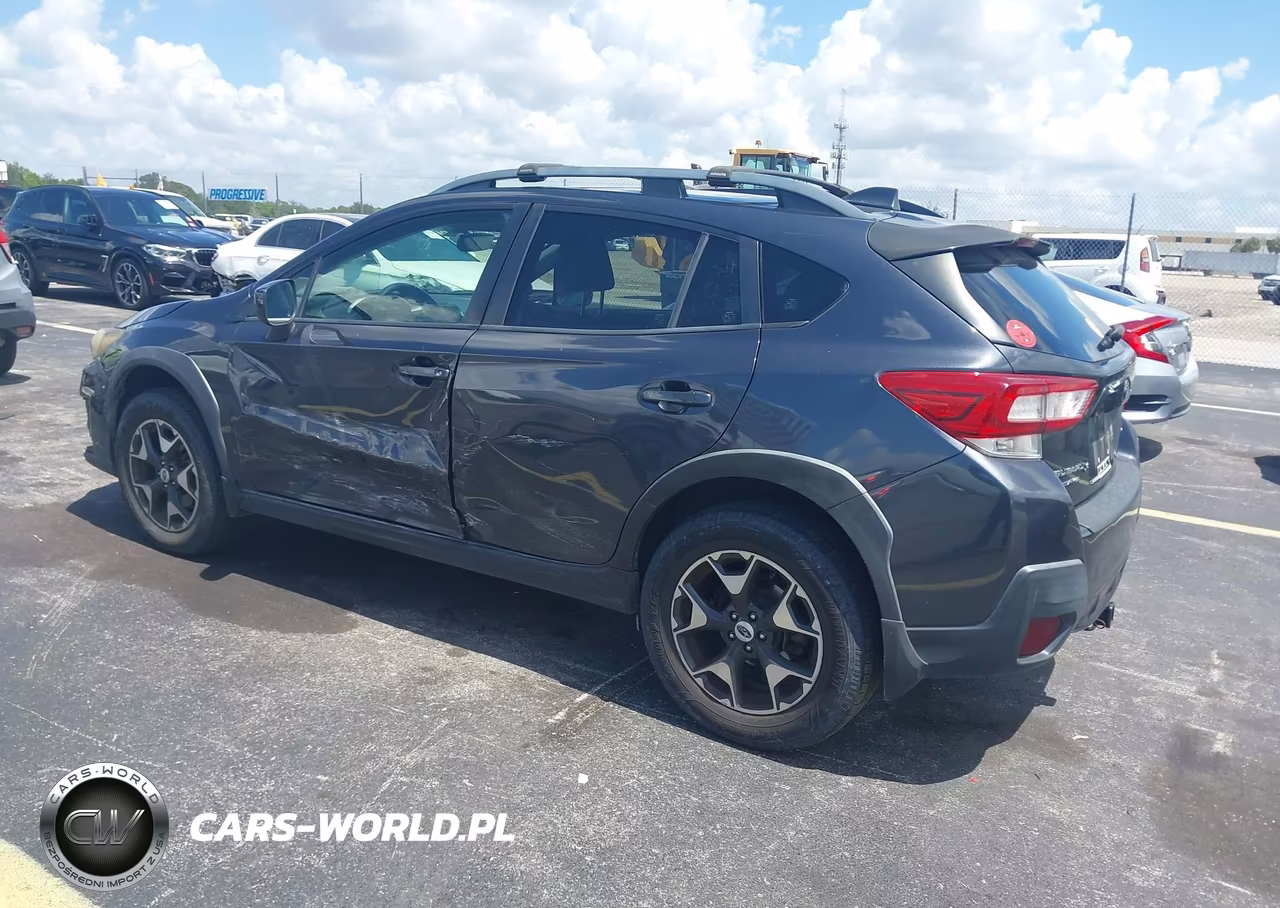 2018 Subaru Crosstrek 2.0I Premium VIN:JF2GTADC0JH288493 - 3