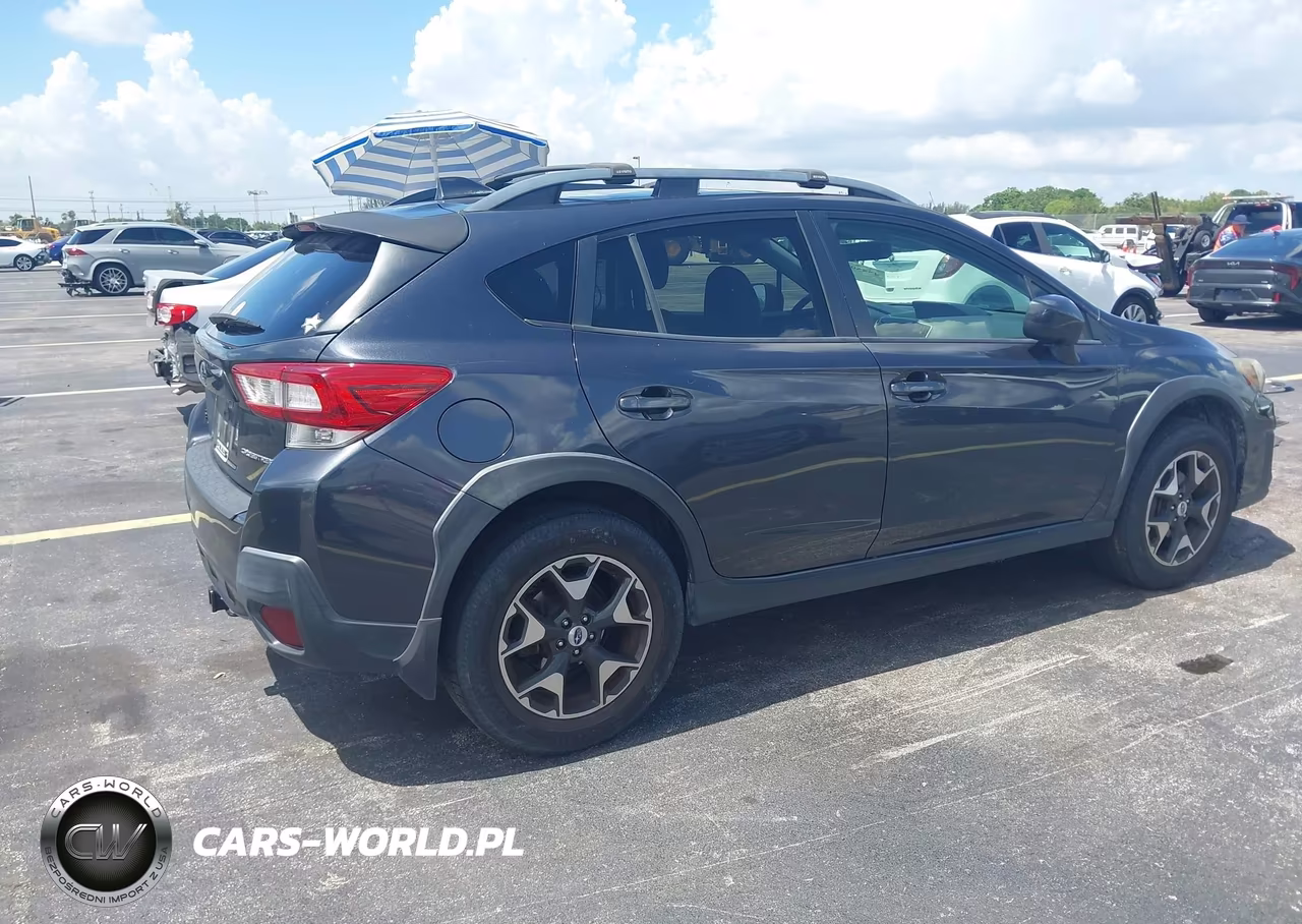 2018 Subaru Crosstrek 2.0I Premium VIN:JF2GTADC0JH288493 - 4