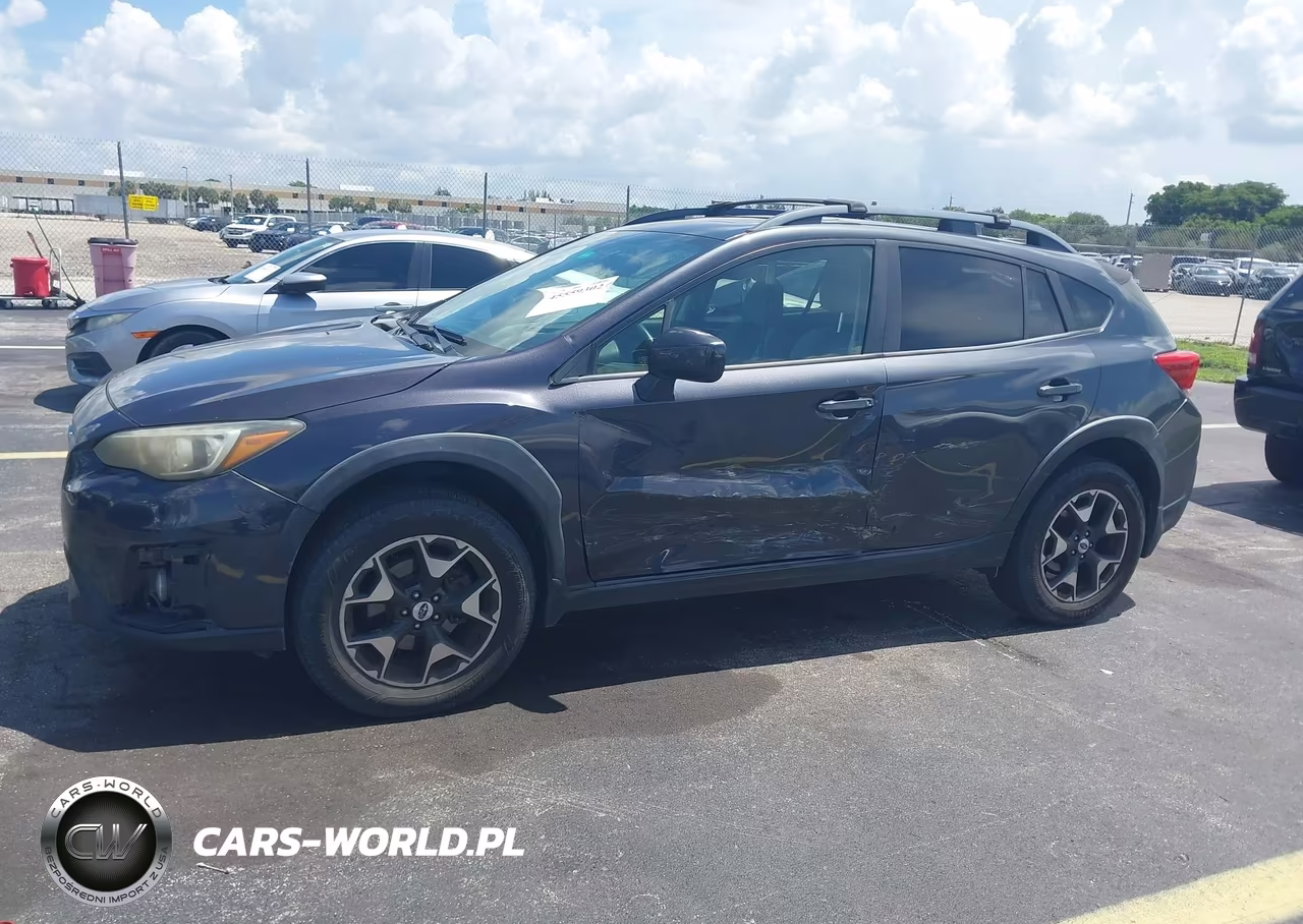 2018 Subaru Crosstrek 2.0I Premium VIN:JF2GTADC0JH288493 - 6