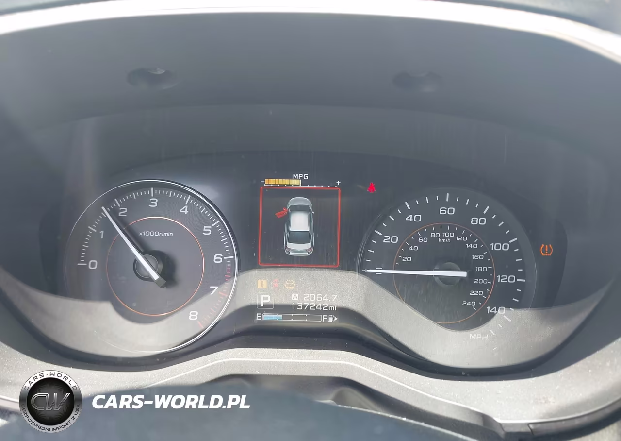 2018 Subaru Crosstrek 2.0I Premium VIN:JF2GTADC0JH288493 - 7