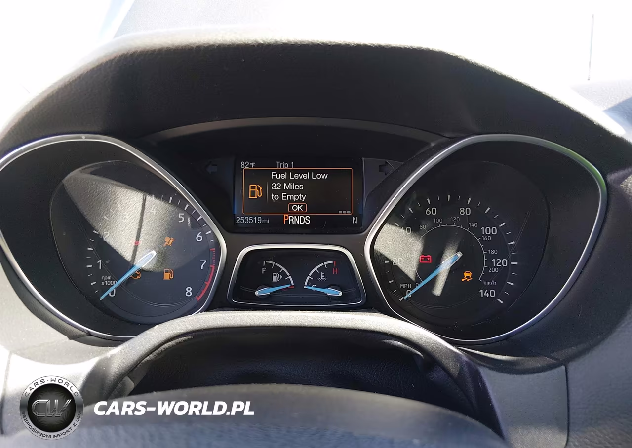 2018 Ford Focus Sel VIN:1FADP3M21JL230985 - 7