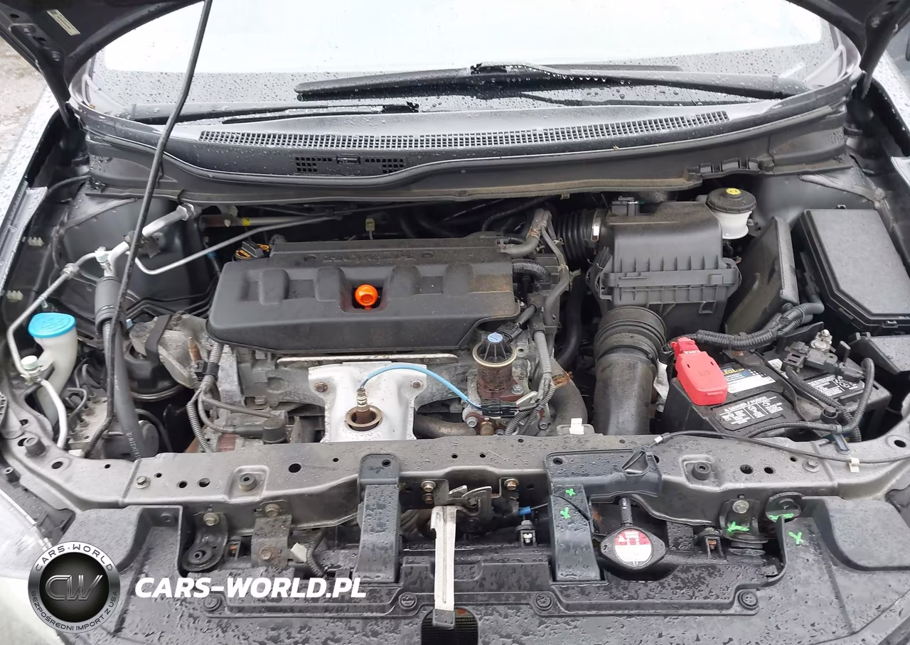 2012 Honda Civic Lx VIN:19XFB2F52CE373958 - 10