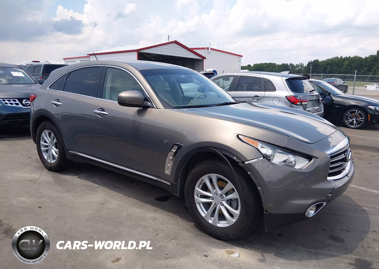 2016 Infiniti Qx70