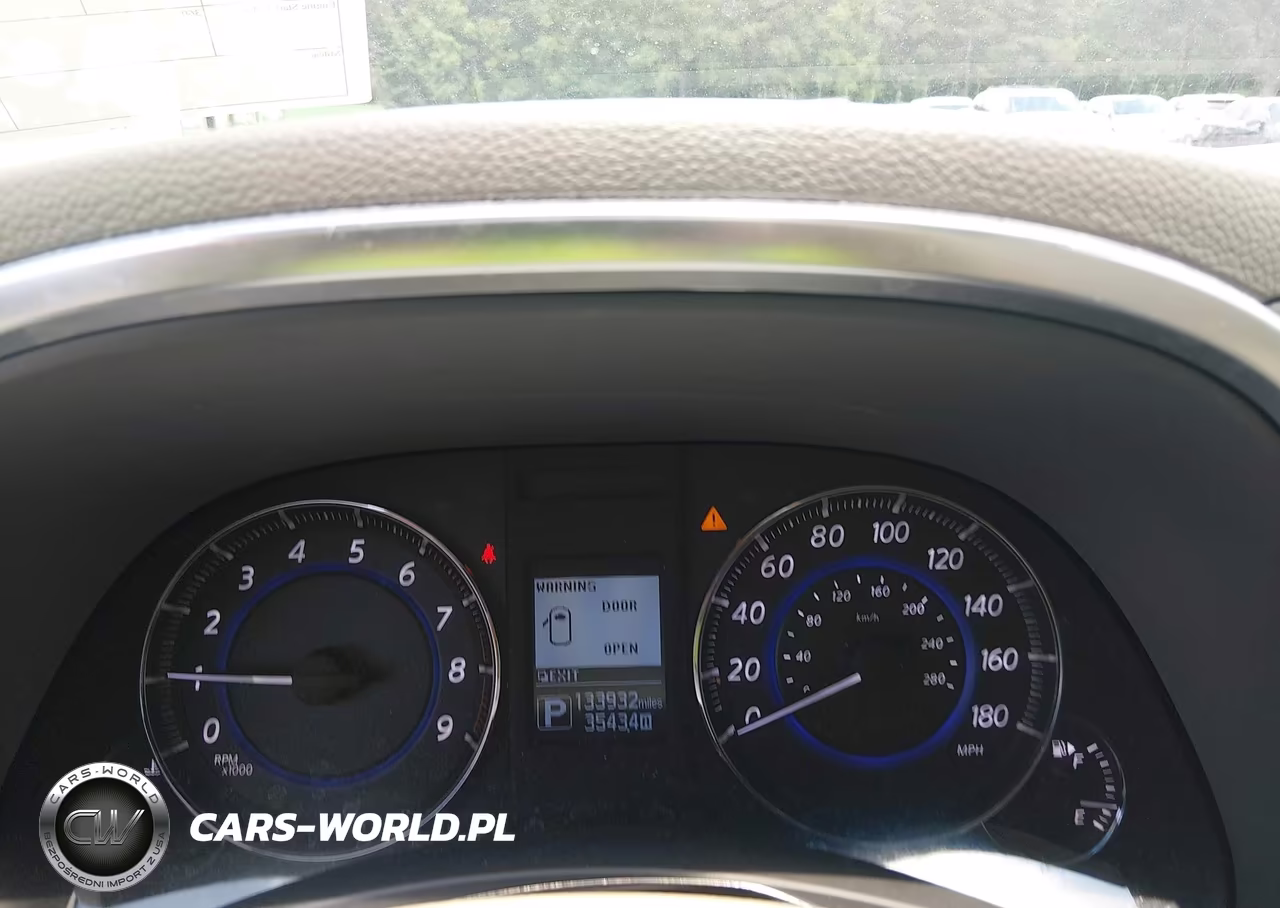2016 Infiniti Qx70 VIN:JN8CS1MU7GM670470 - 7