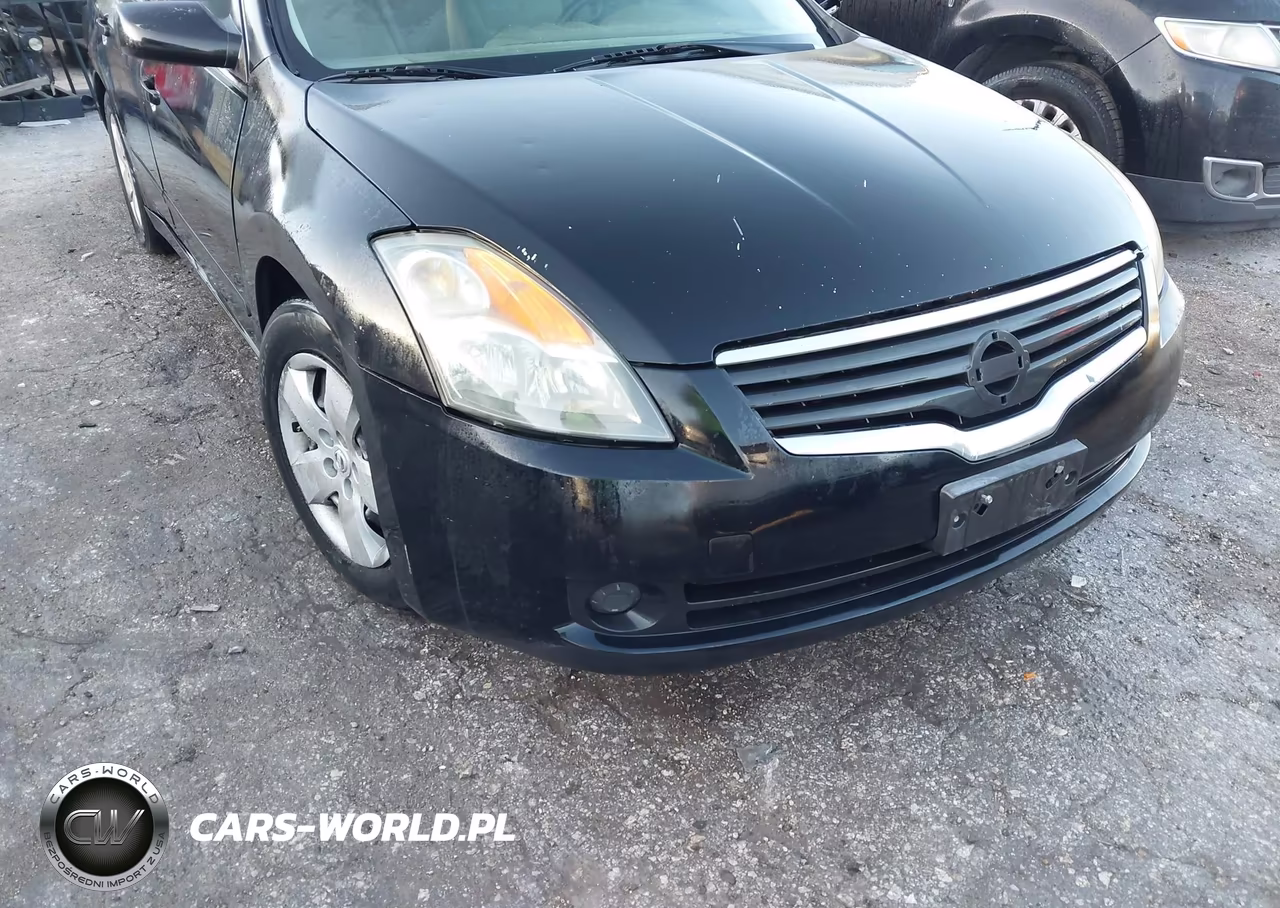 2008 Nissan Altima 2.5 S VIN:1N4AL21E48N476242 - 12