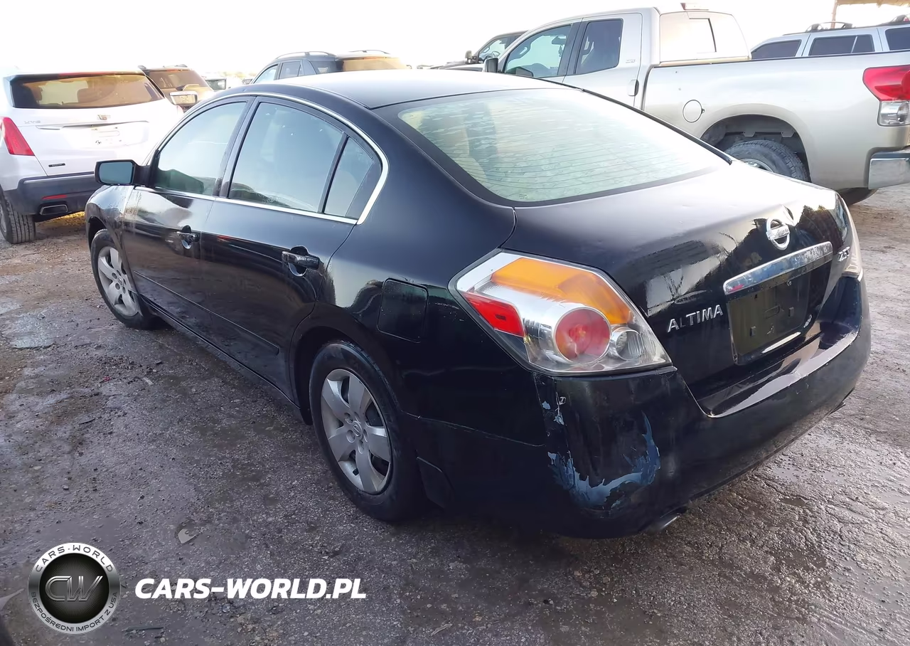 2008 Nissan Altima 2.5 S VIN:1N4AL21E48N476242 - 3
