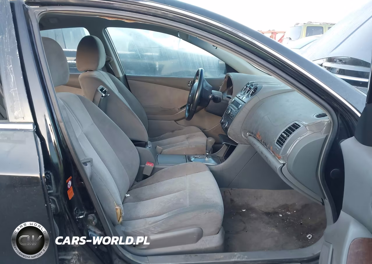 2008 Nissan Altima 2.5 S VIN:1N4AL21E48N476242 - 5
