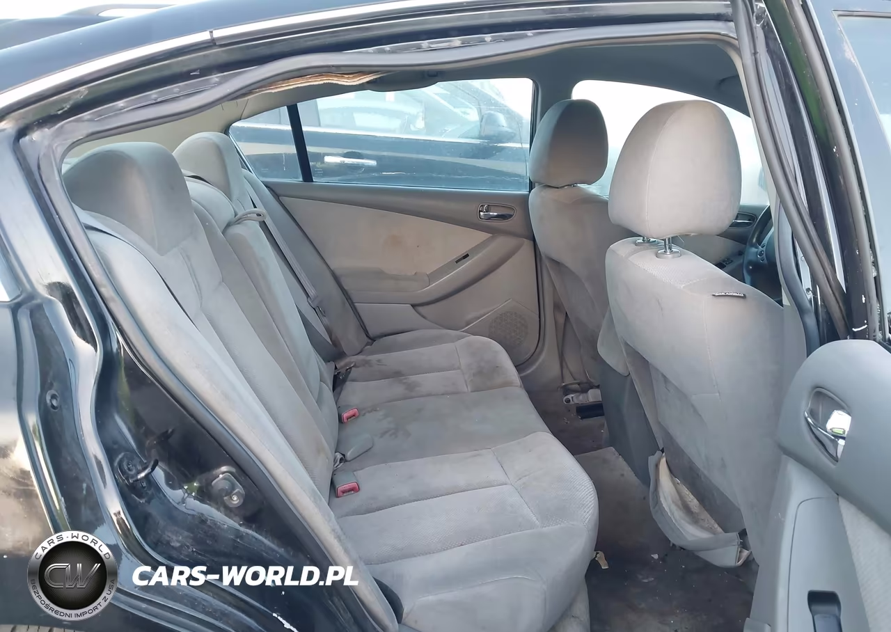 2008 Nissan Altima 2.5 S VIN:1N4AL21E48N476242 - 8