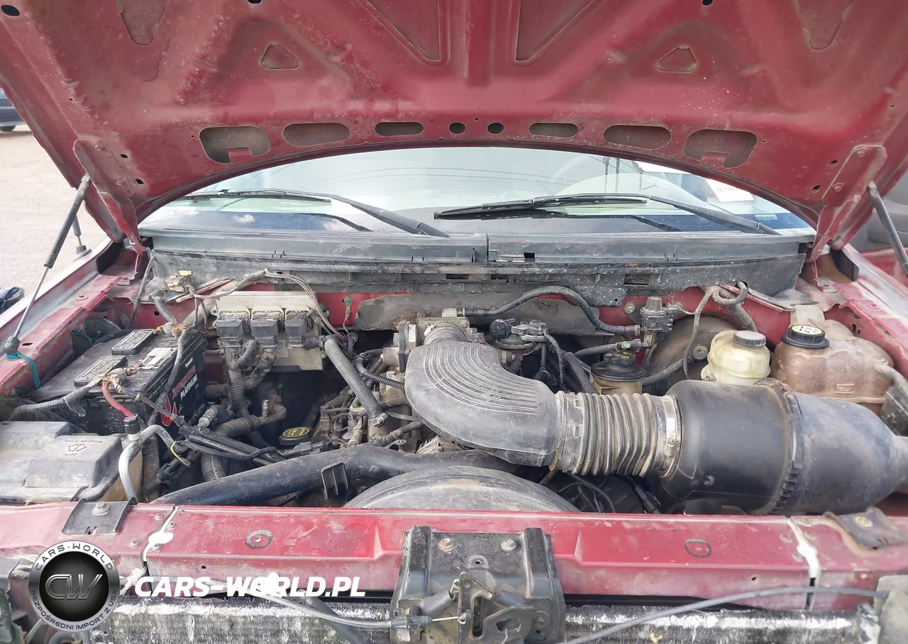 2005 Ford F-150 Xlt VIN:1FTRW12W55KE92386 - 10