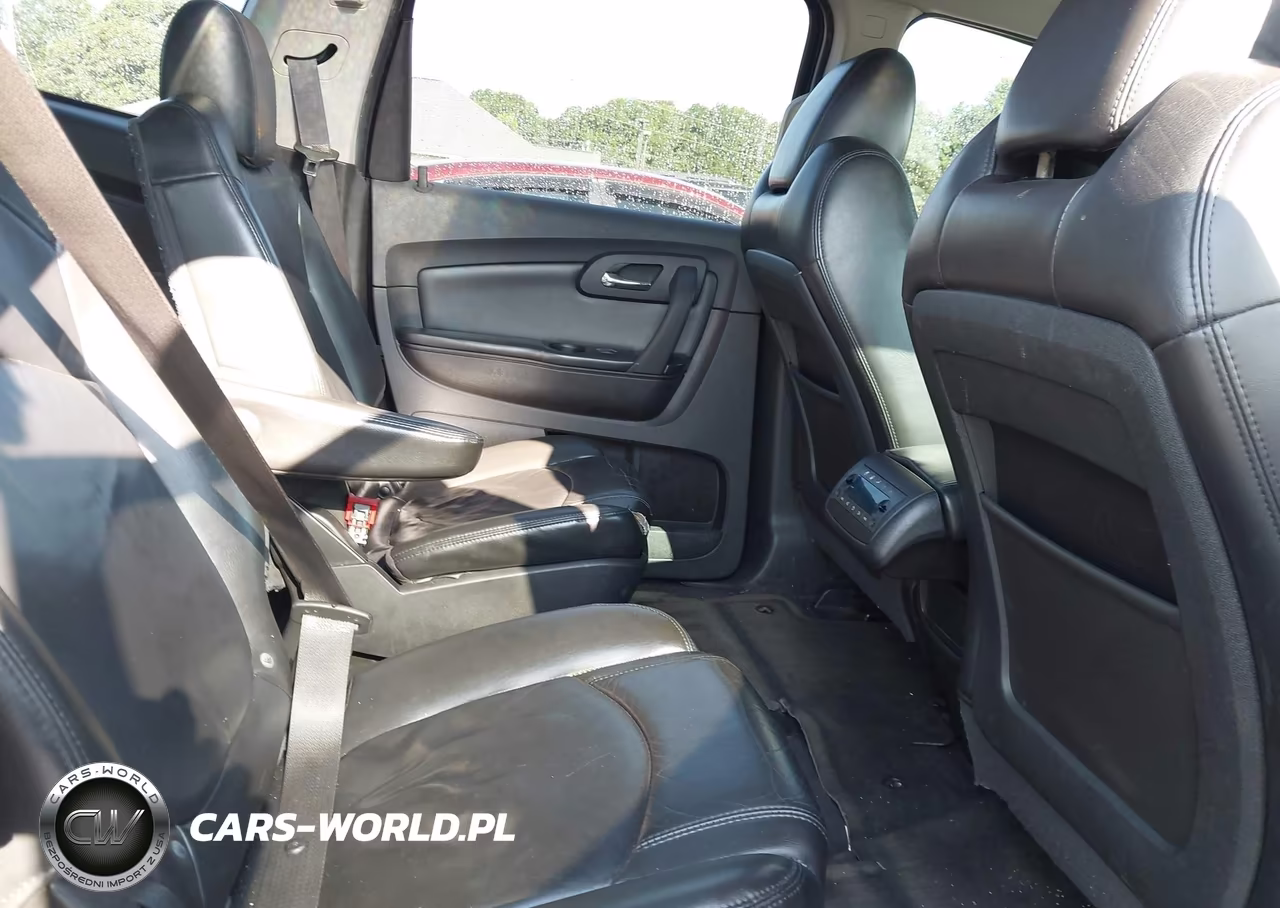 2010 Chevrolet Traverse Lt VIN:1GNLRGED9AS134686 - 8