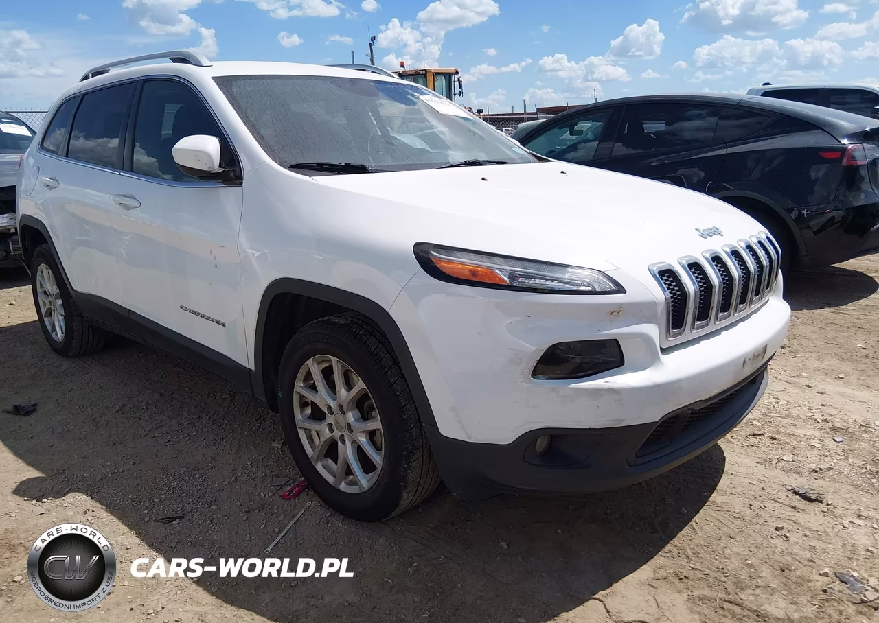 2018 Jeep Cherokee Latitude Fwd – zdjęcie 1 z 15