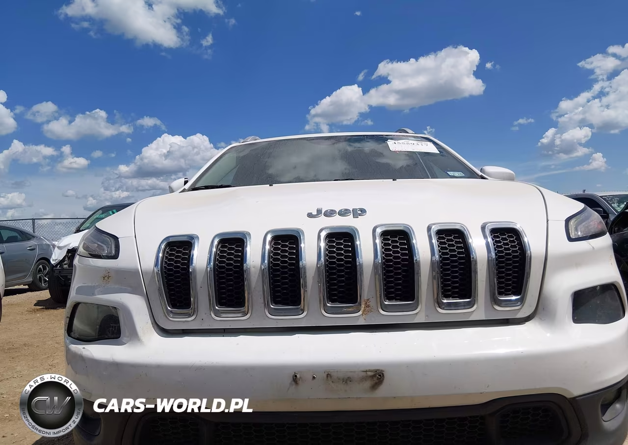 2018 Jeep Cherokee Latitude Fwd VIN:1C4PJLCB2JD568061 - 11