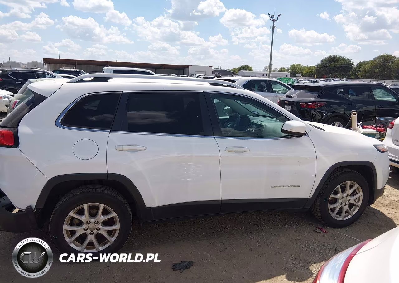2018 Jeep Cherokee Latitude Fwd VIN:1C4PJLCB2JD568061 - 12