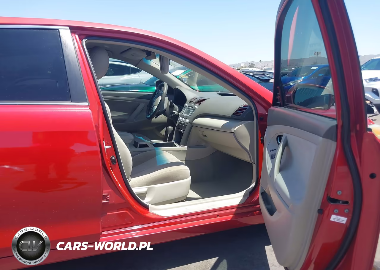 2011 Toyota Camry Le VIN:4T4BF3EK0BR167233 - 5