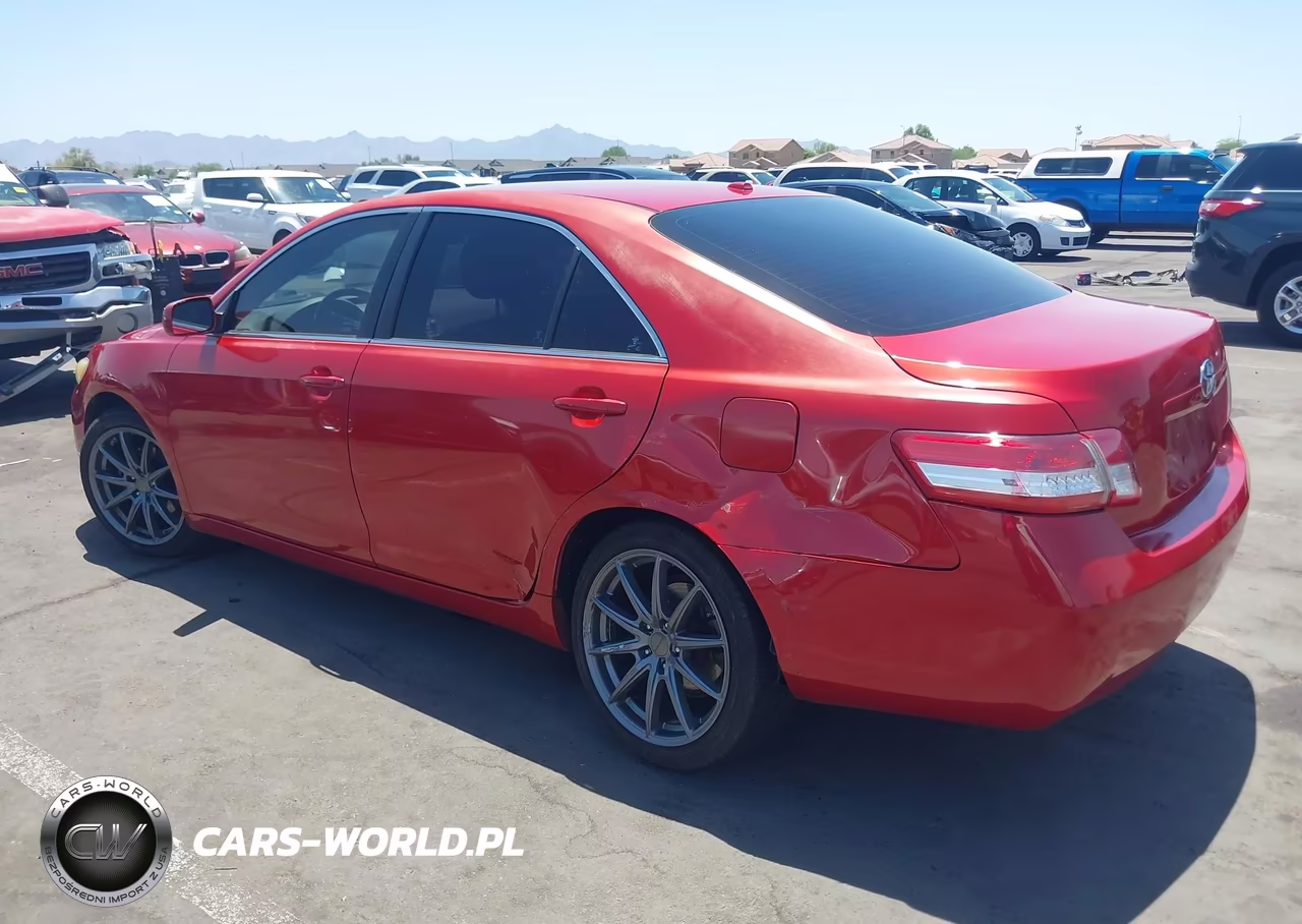 2011 Toyota Camry Le VIN:4T4BF3EK0BR167233 - 6