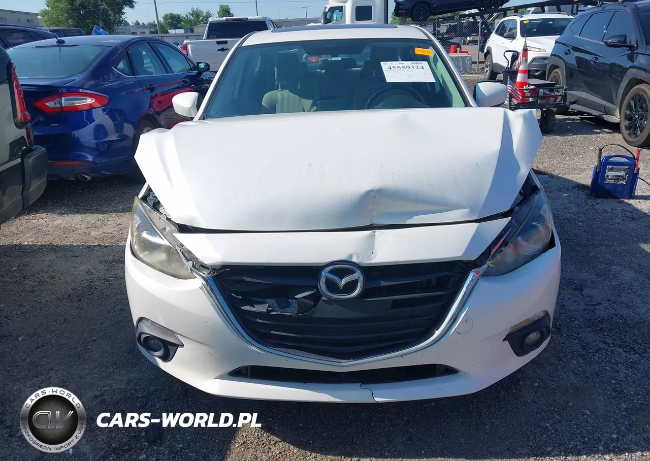 2015 Mazda Mazda3 I Touring VIN:JM1BM1V73F1229008 - 12