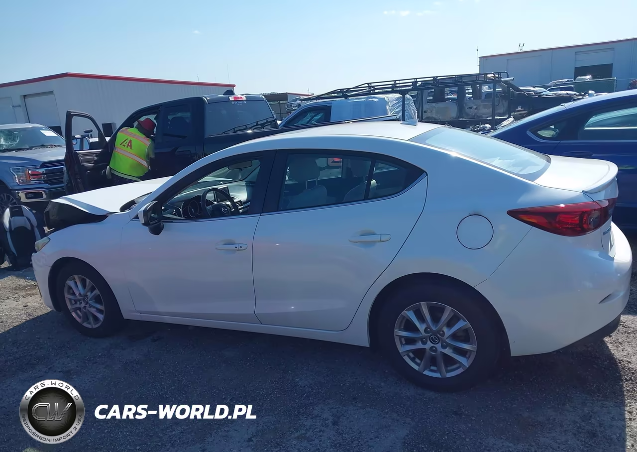 2015 Mazda Mazda3 I Touring VIN:JM1BM1V73F1229008 - 14