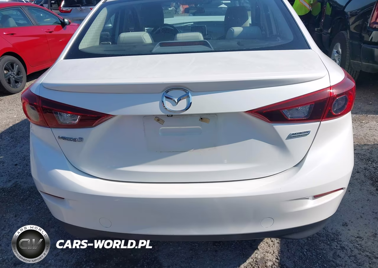 2015 Mazda Mazda3 I Touring VIN:JM1BM1V73F1229008 - 16