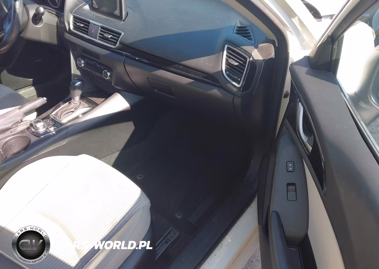 2015 Mazda Mazda3 I Touring VIN:JM1BM1V73F1229008 - 5