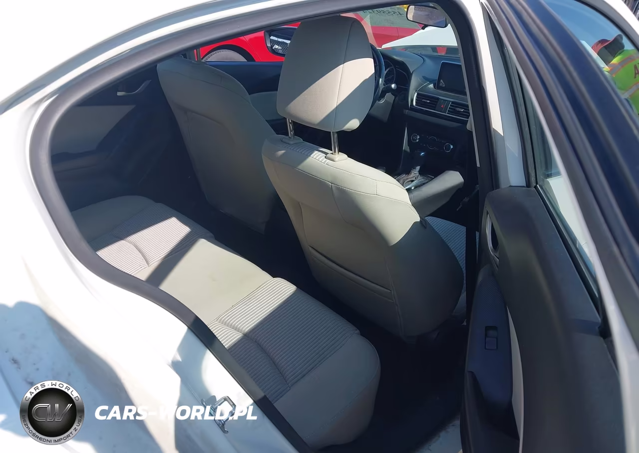 2015 Mazda Mazda3 I Touring VIN:JM1BM1V73F1229008 - 8