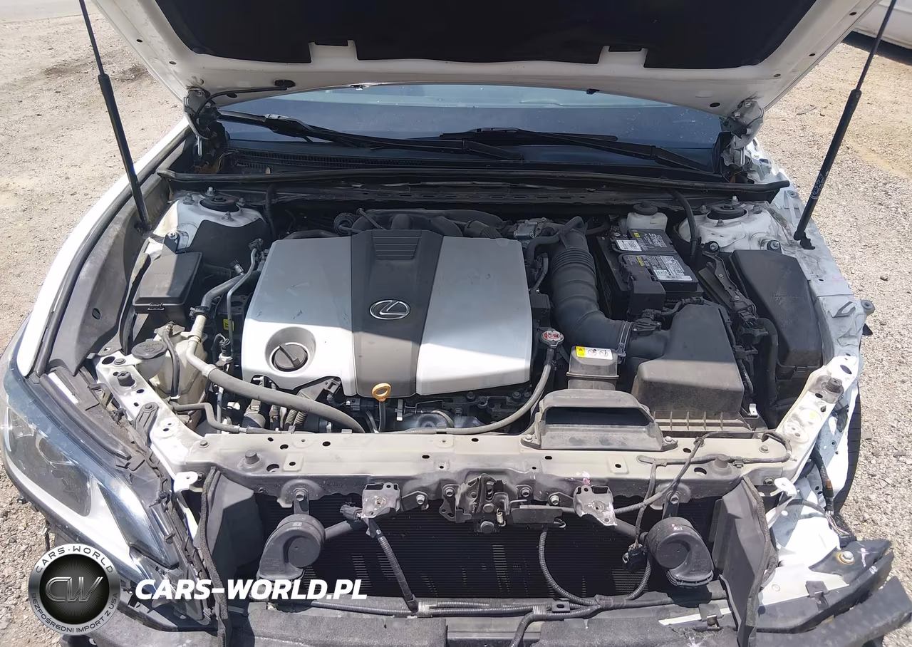 2022 Lexus Es 350 F Sport VIN:58AGZ1B11NU112293 - 10