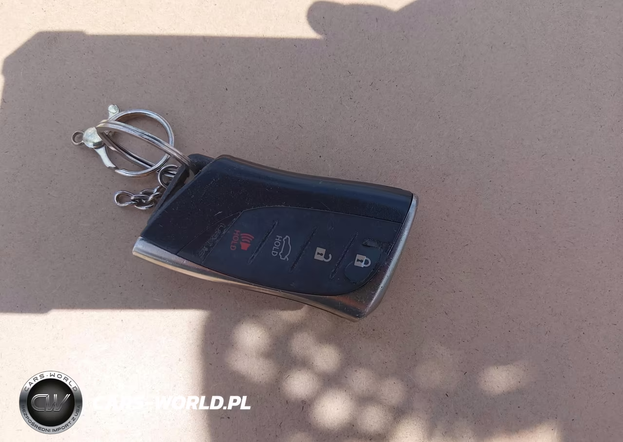 2022 Lexus Es 350 F Sport VIN:58AGZ1B11NU112293 - 11