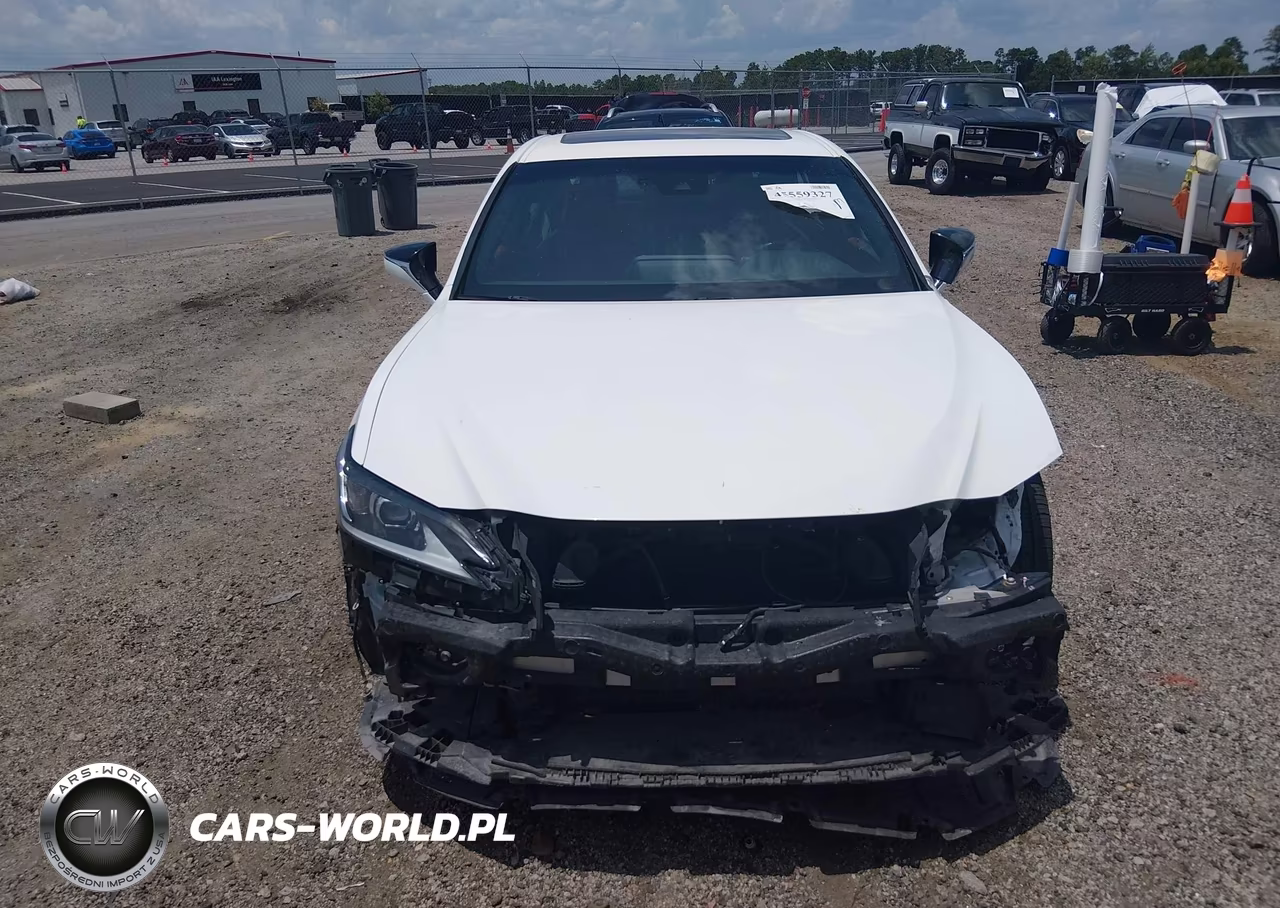 2022 Lexus Es 350 F Sport VIN:58AGZ1B11NU112293 - 13