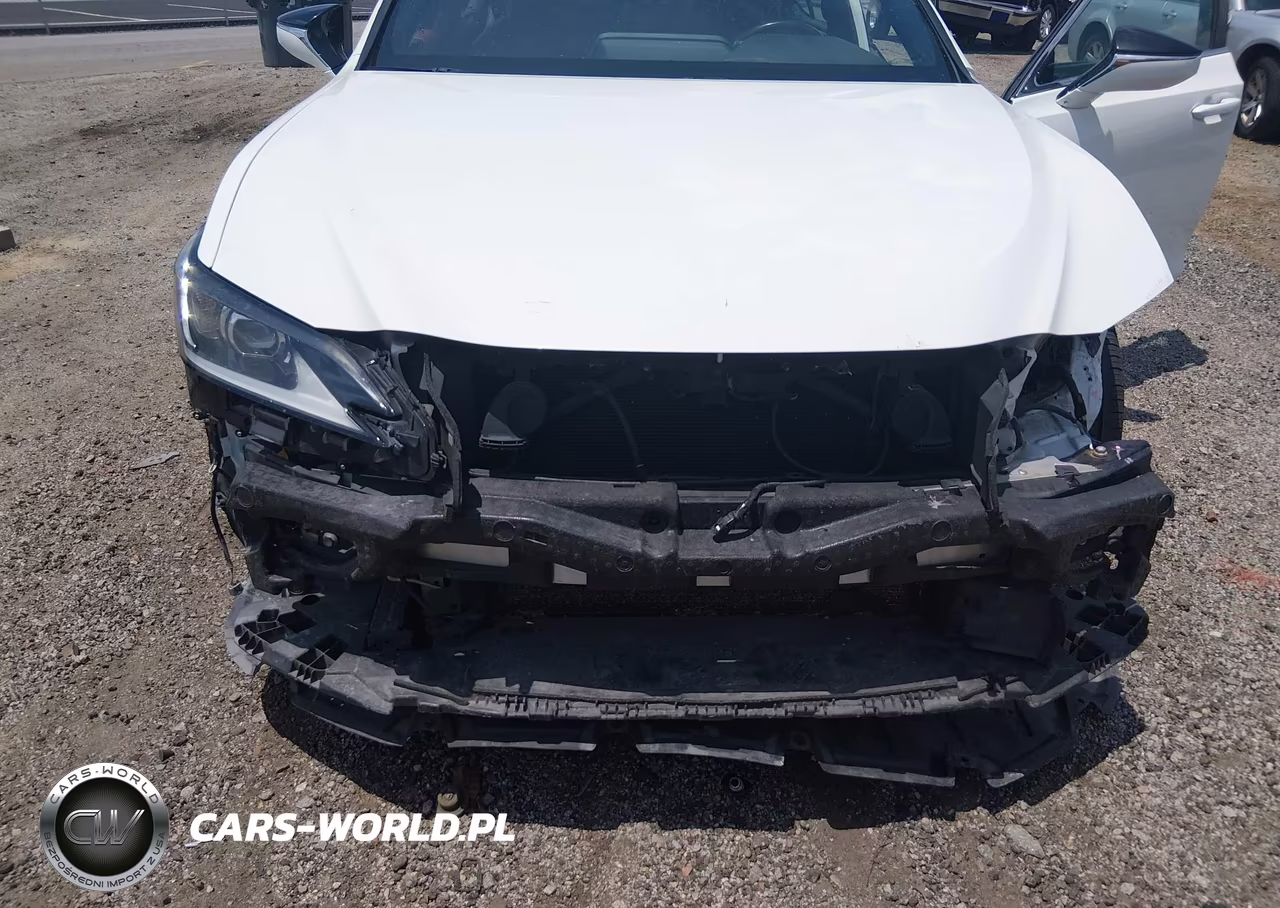 2022 Lexus Es 350 F Sport VIN:58AGZ1B11NU112293 - 6