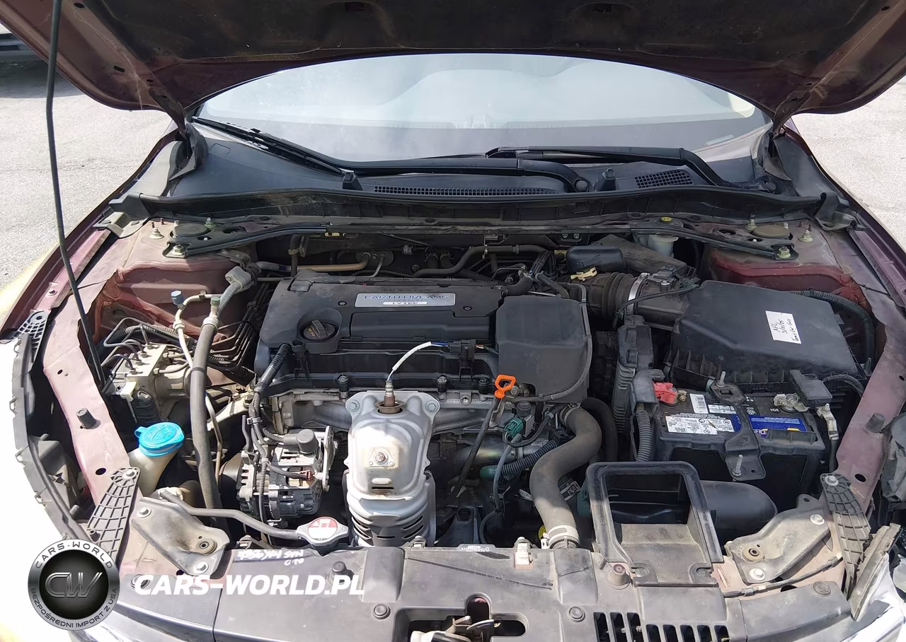 2015 Honda Accord Ex-L VIN:1HGCR2F88FA078722 - 10