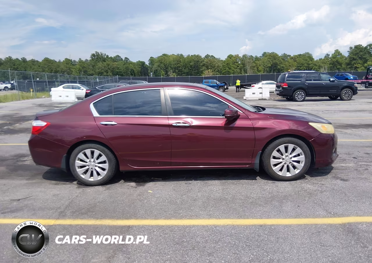 2015 Honda Accord Ex-L VIN:1HGCR2F88FA078722 - 13