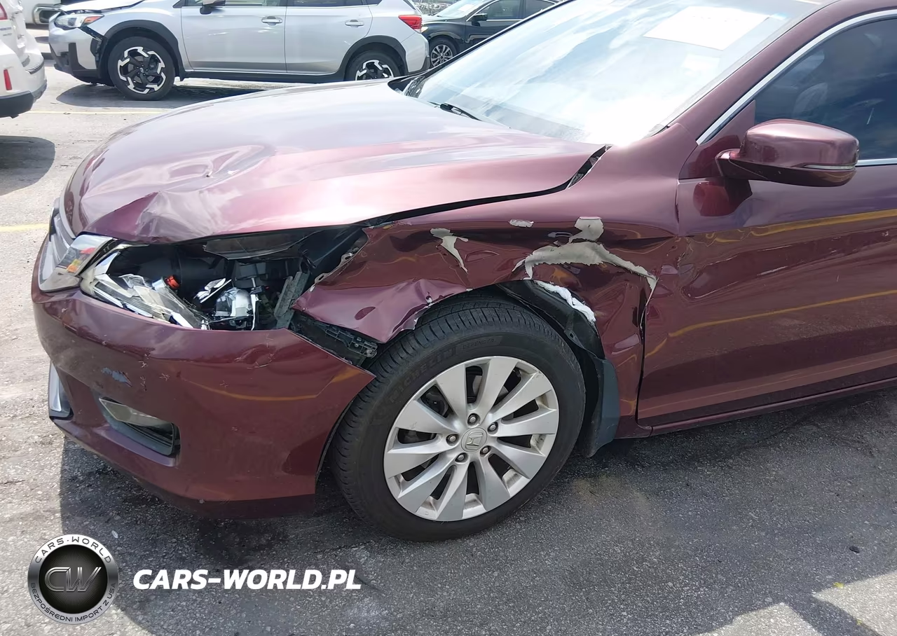 2015 Honda Accord Ex-L VIN:1HGCR2F88FA078722 - 6