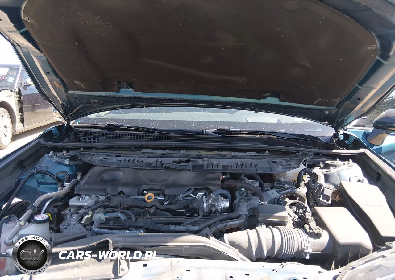 2025 Toyota Camry Xse VIN:4T1DAACK8SU028394 - 10