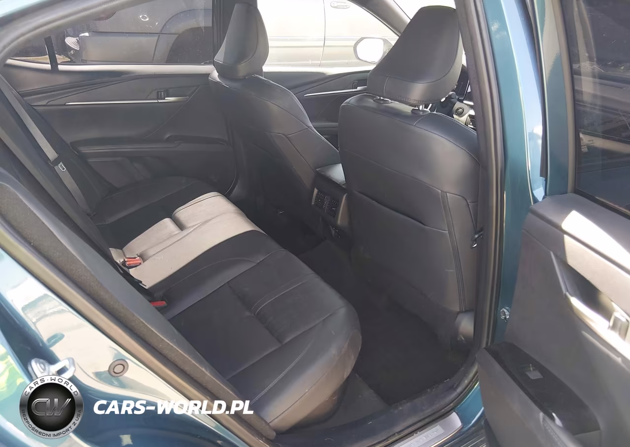 2025 Toyota Camry Xse VIN:4T1DAACK8SU028394 - 8