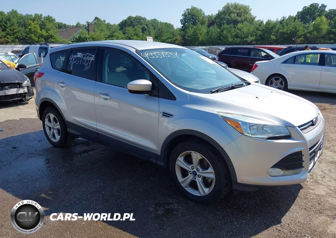2016 Ford Escape Se – zdjęcie 1 z 17