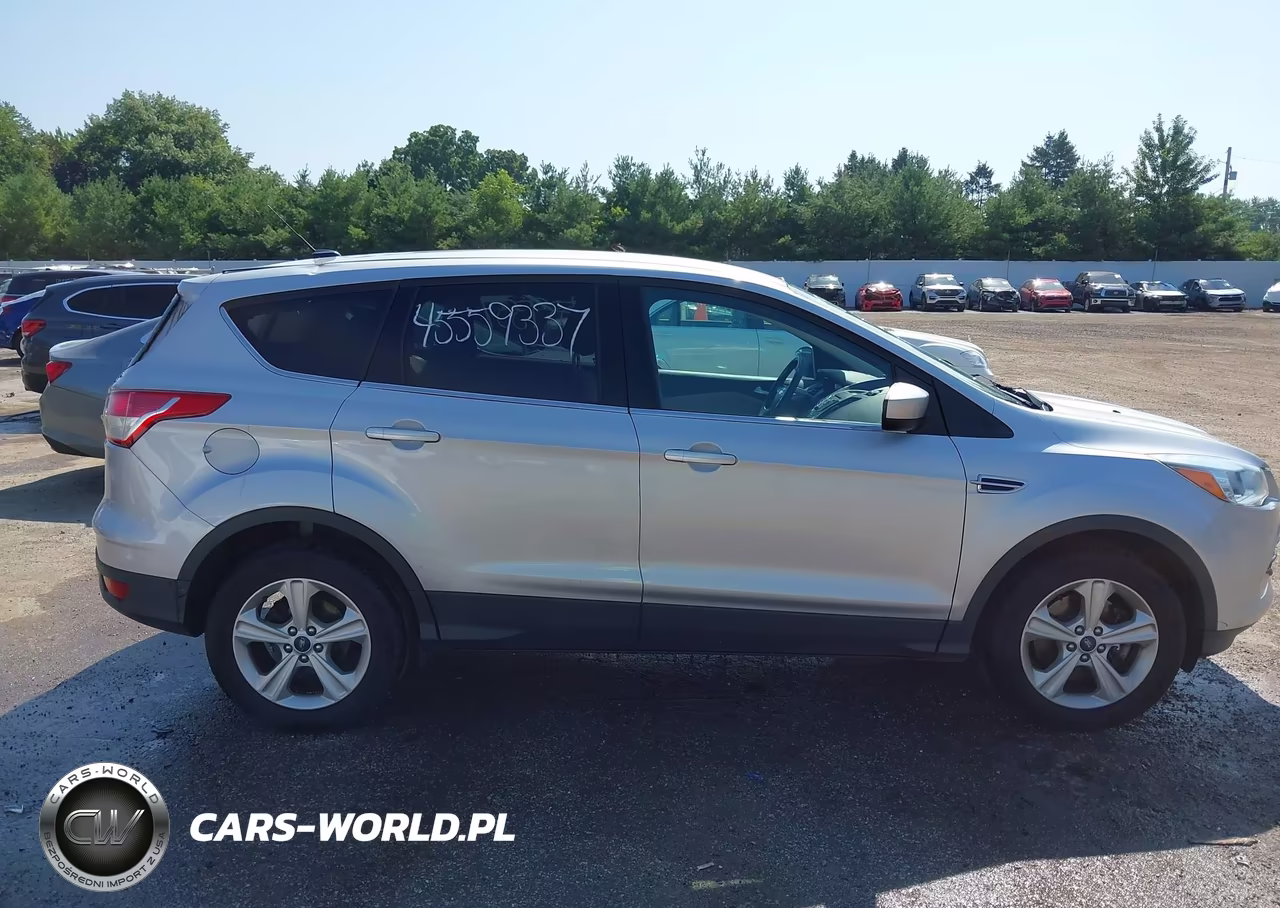 2016 Ford Escape Se VIN:1FMCU9GX1GUB80242 - 14