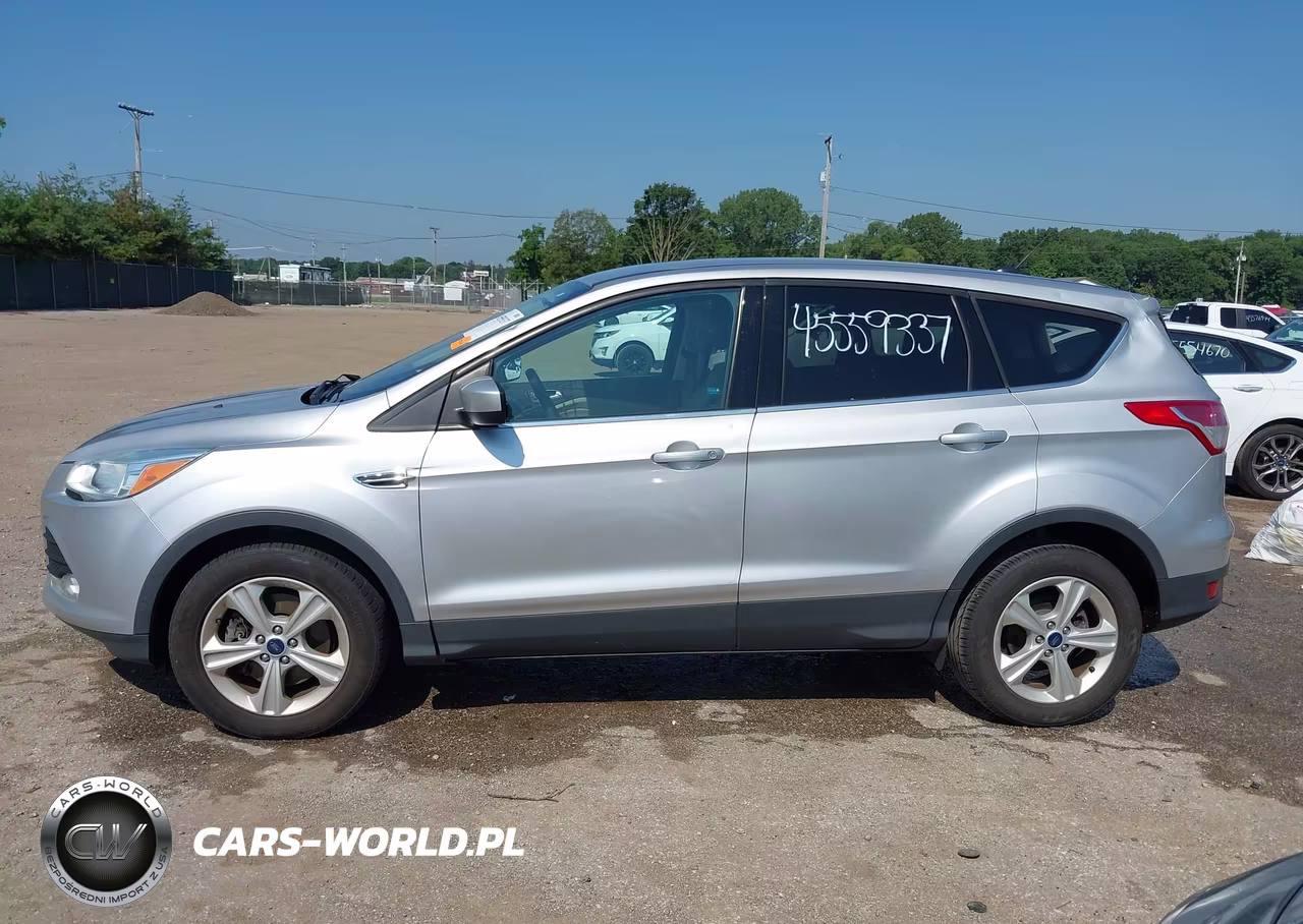 2016 Ford Escape Se VIN:1FMCU9GX1GUB80242 - 15