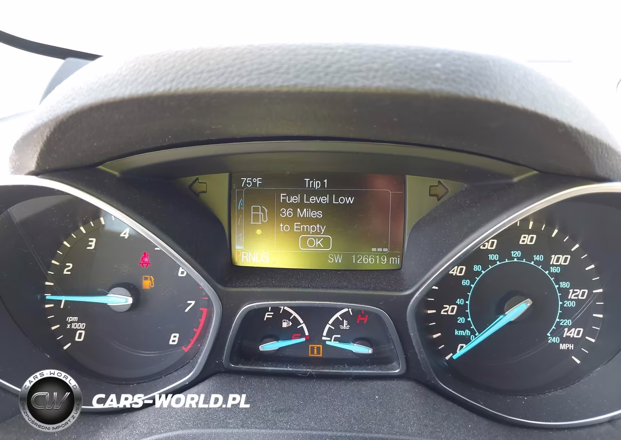 2016 Ford Escape Se VIN:1FMCU9GX1GUB80242 - 7