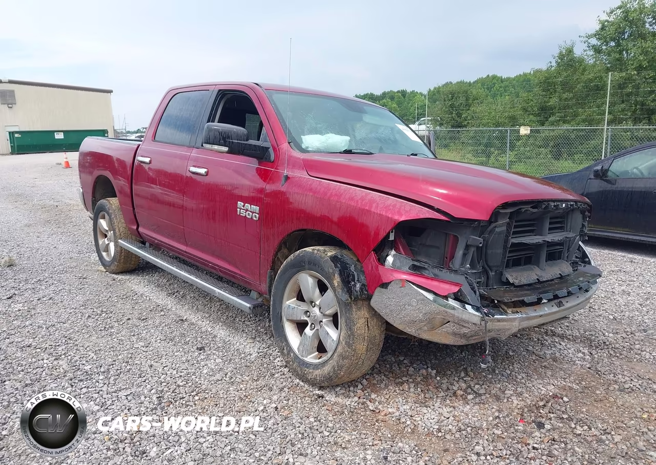 2014 Ram 1500 Big Horn
