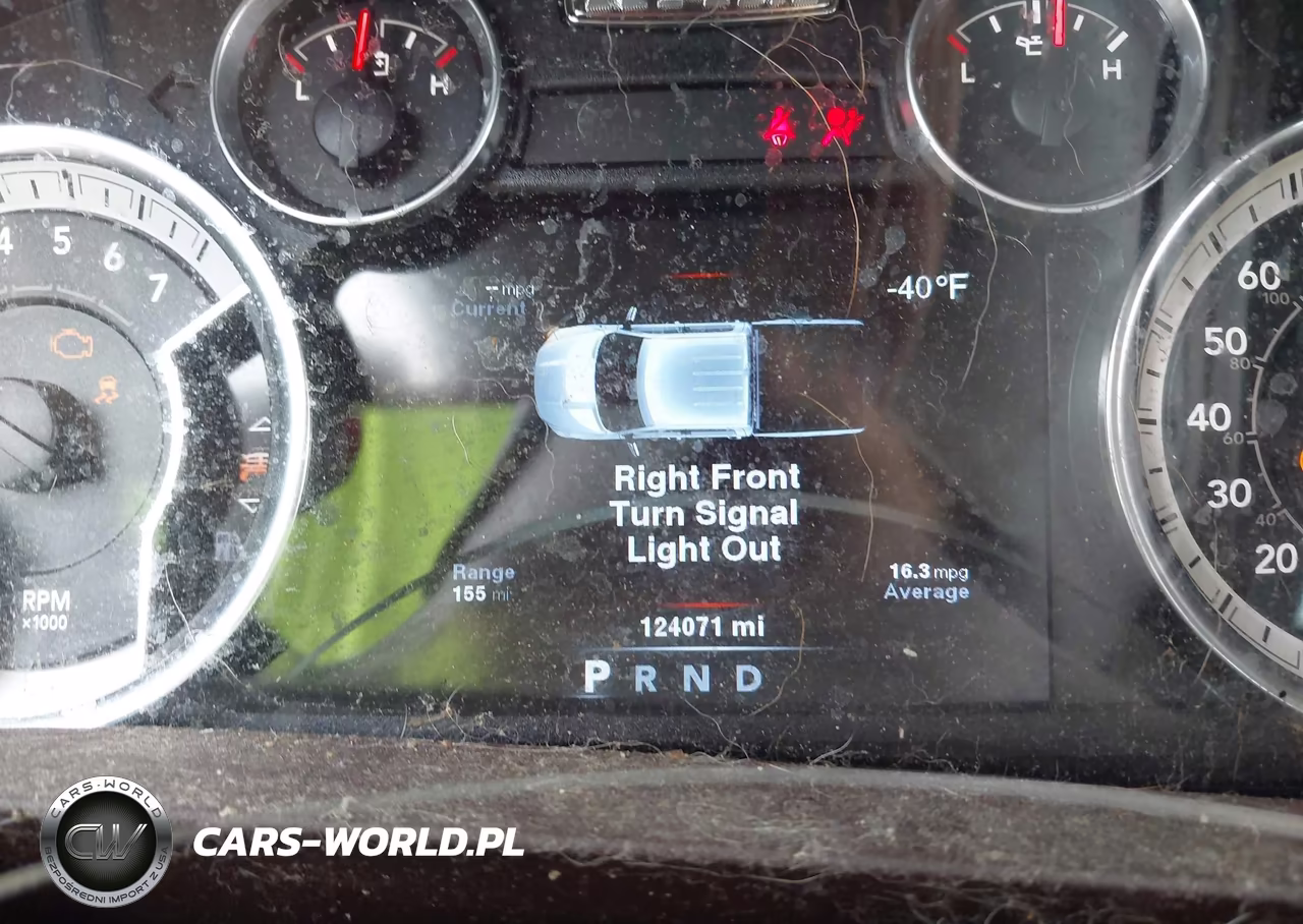 2014 Ram 1500 Big Horn VIN:1C6RR7LG5ES461874 - 15
