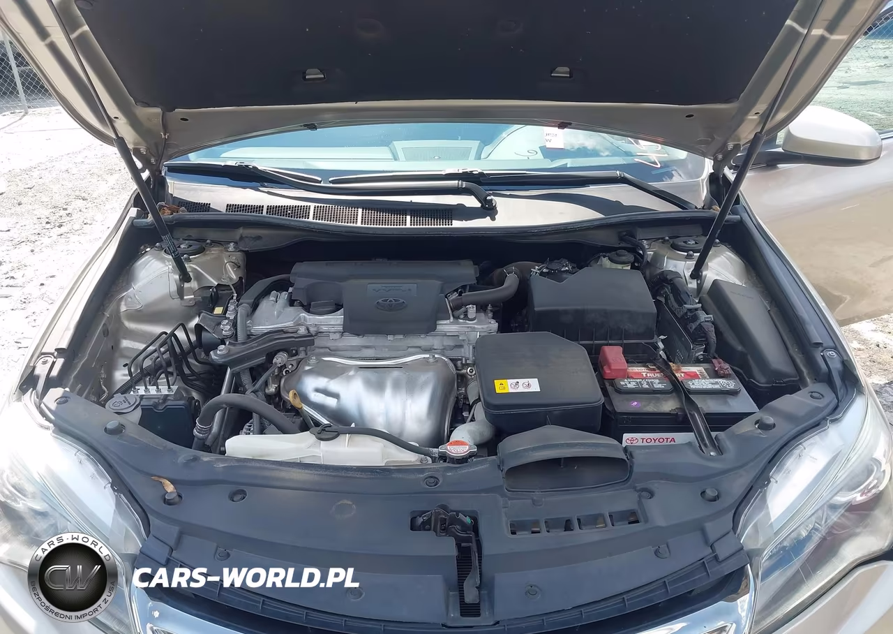 2016 Toyota Camry Se VIN:4T1BF1FK0GU264288 - 10