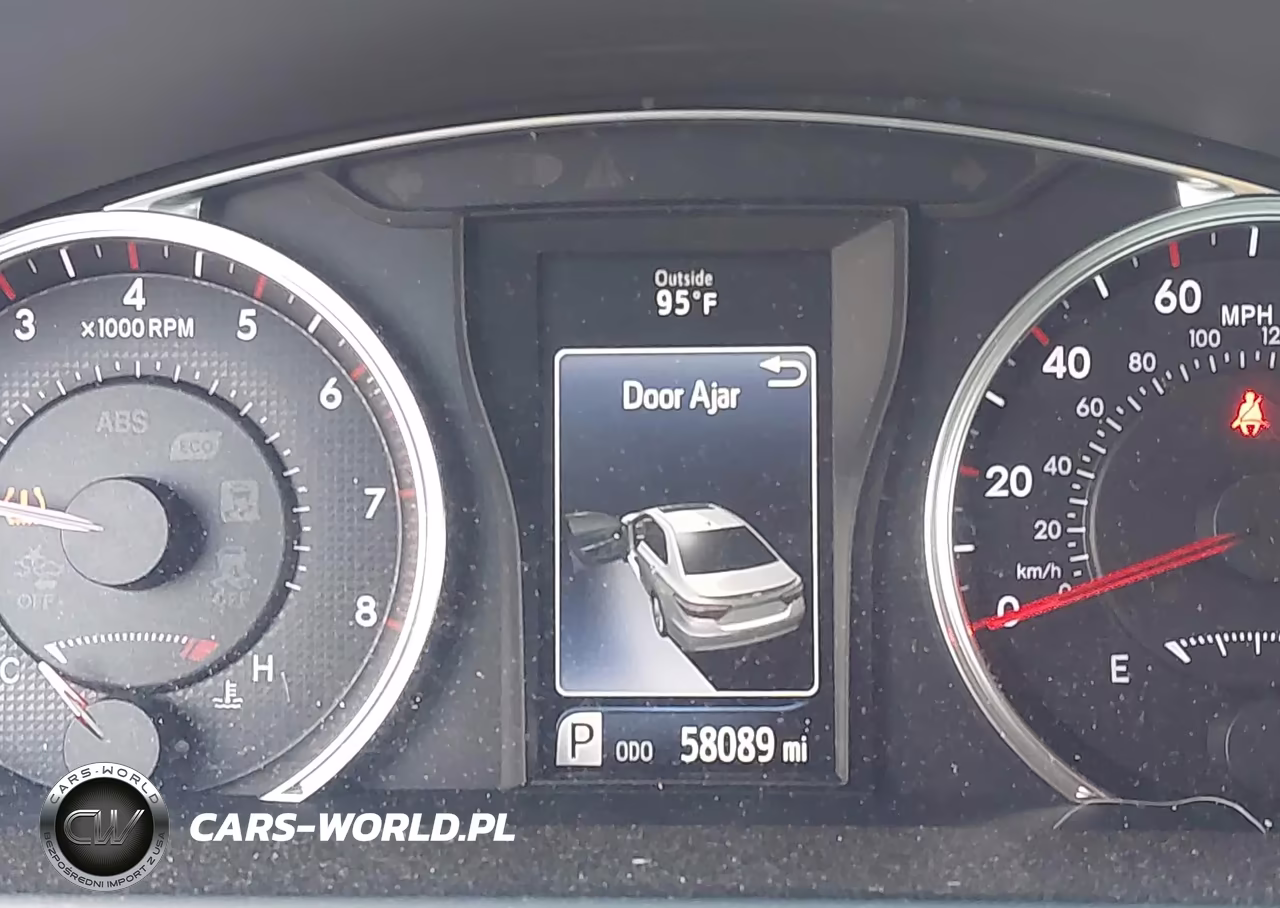 2016 Toyota Camry Se VIN:4T1BF1FK0GU264288 - 15