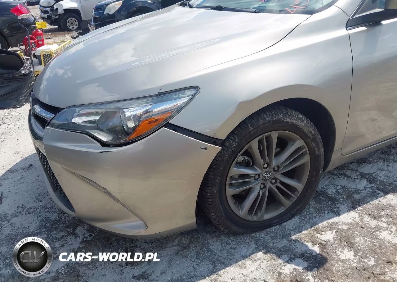 2016 Toyota Camry Se VIN:4T1BF1FK0GU264288 - 6