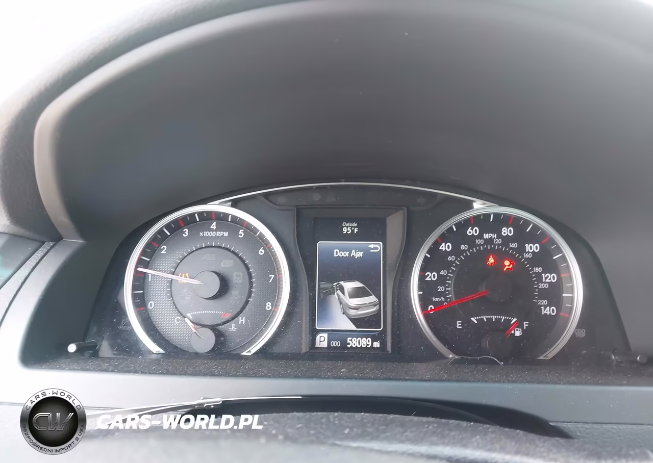 2016 Toyota Camry Se VIN:4T1BF1FK0GU264288 - 7