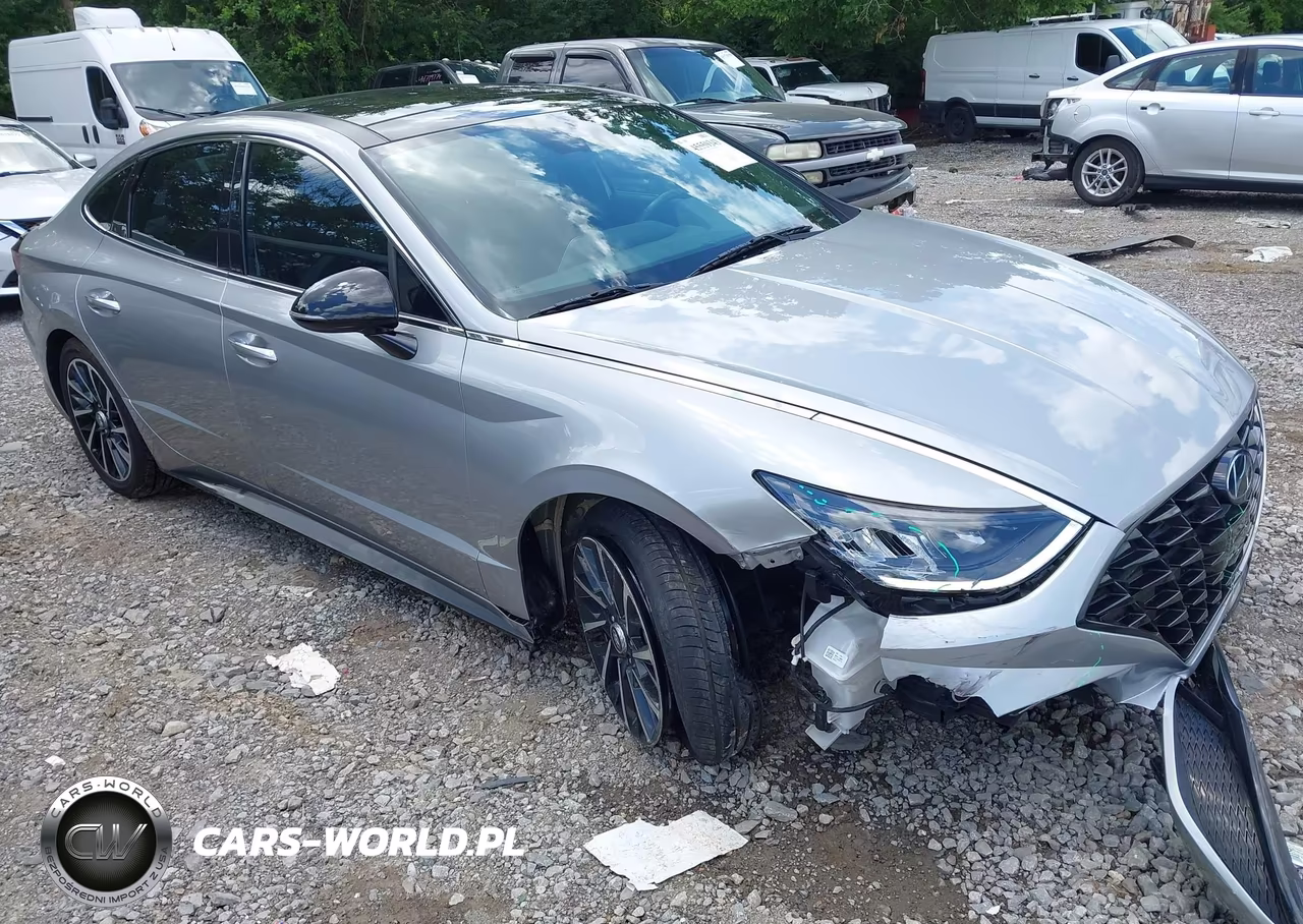 2020 Hyundai Sonata Sel Plus