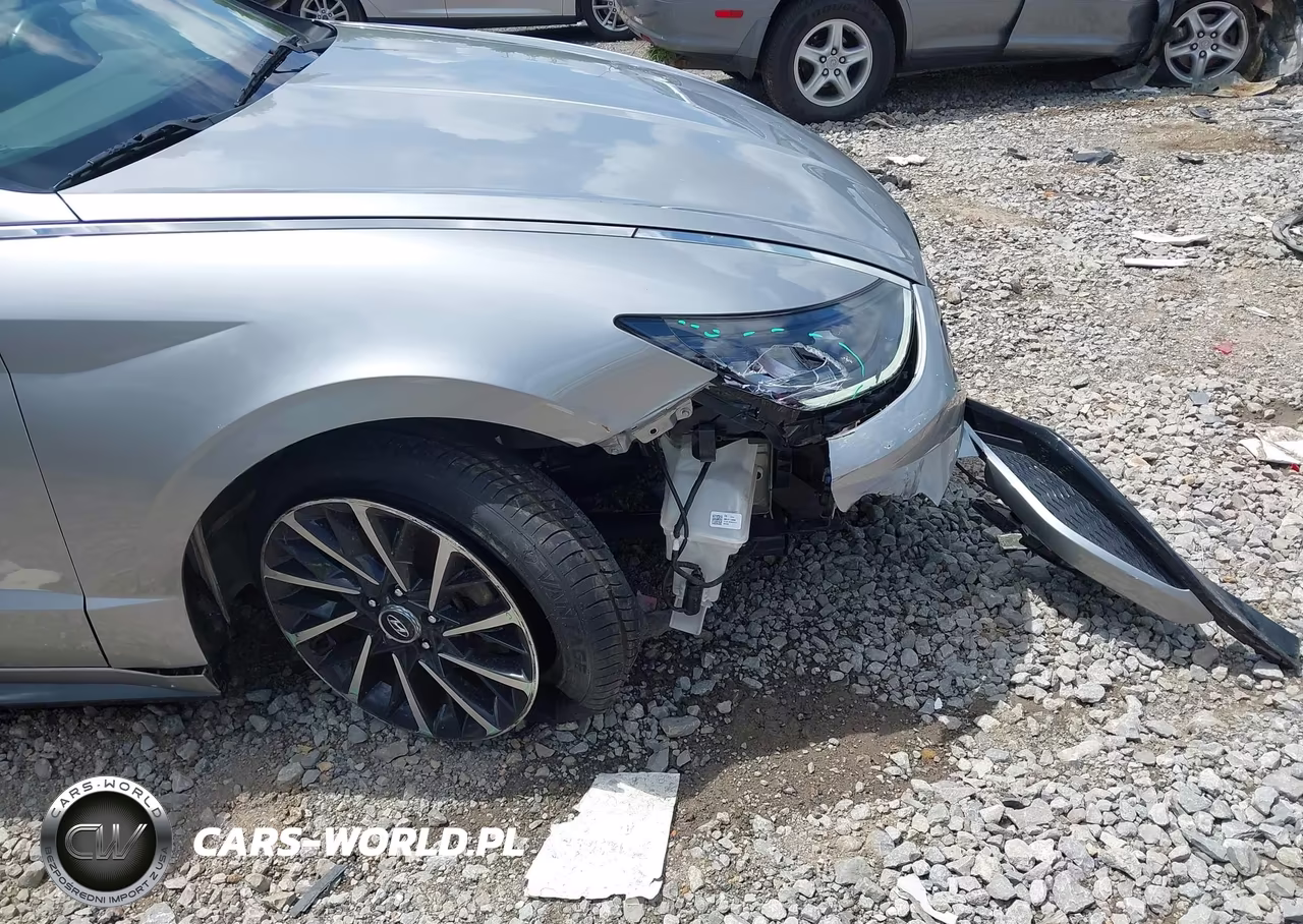 2020 Hyundai Sonata Sel Plus VIN:5NPEJ4J24LH029955 - 18