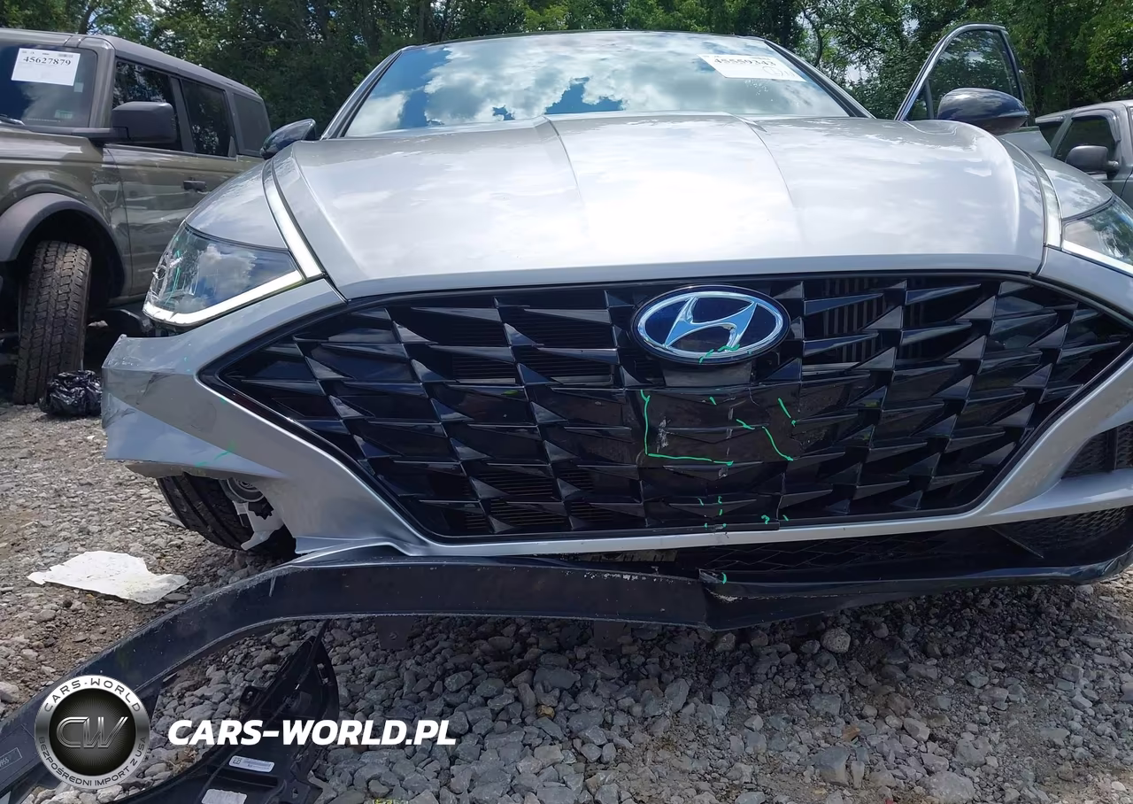 2020 Hyundai Sonata Sel Plus VIN:5NPEJ4J24LH029955 - 6