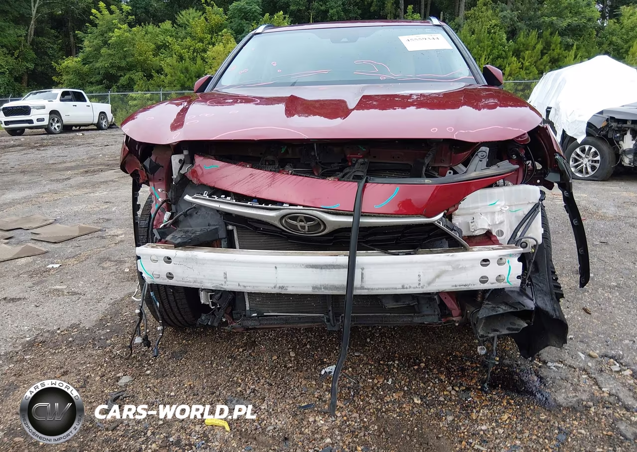 2021 Toyota Highlander Xle VIN:5TDGZRAH6MS087855 - 6