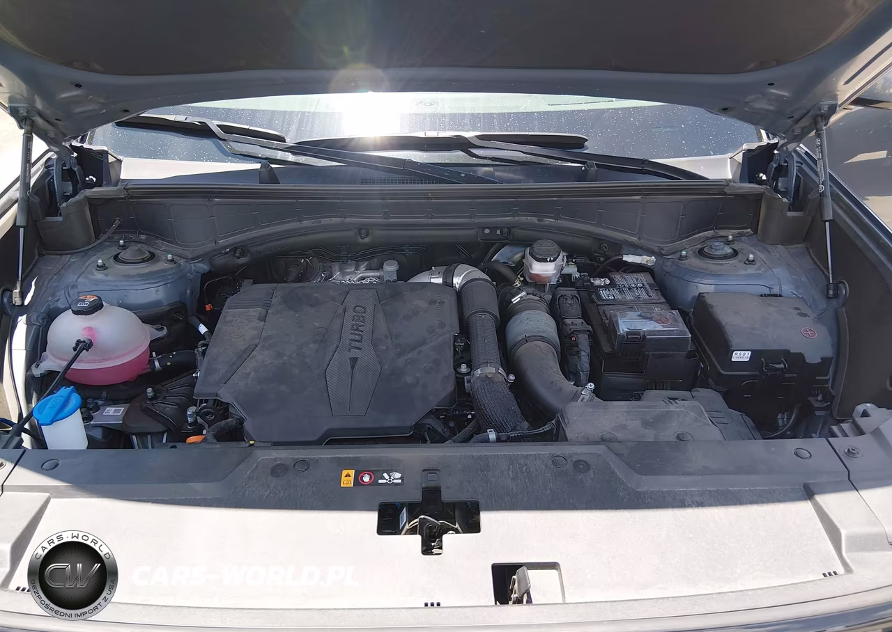 2025 Hyundai Santa Fe Calligraphy VIN:5NMP54GL8SH072204 - 10